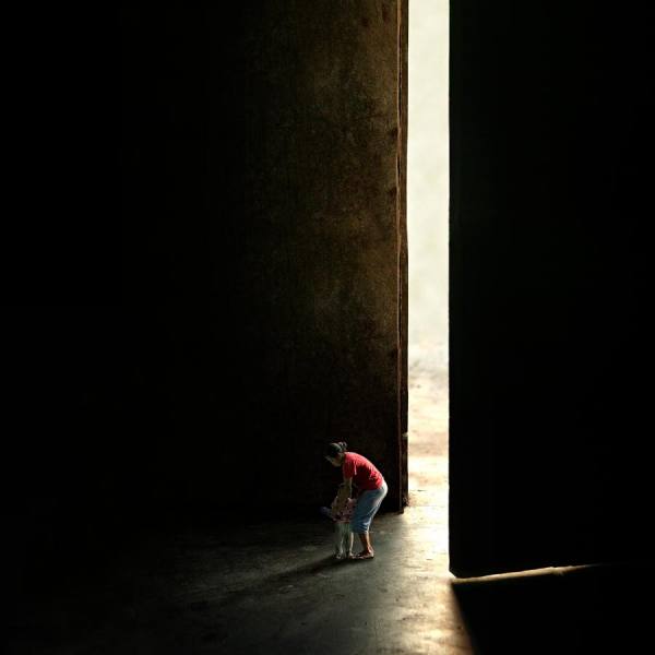 Photograph Budi Ccline Love U My Son on One Eyeland